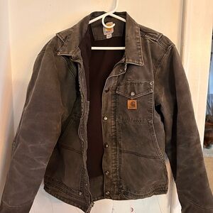 Carhartt Men's Black Jacket